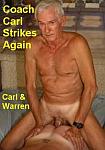 Coach Carl Strikes Again featuring pornstar Carl Hubay