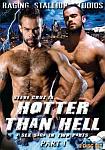 Hotter Than Hell featuring pornstar Damien Crosse