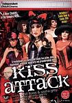 Kiss Attack featuring pornstar April Flores
