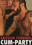 Cristian Torrent's Cum-Party featuring pornstar Cristian Torrent