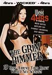 The Grim Rimmer featuring pornstar Alexandra Quinn