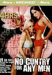 No Cuntry For Any Men featuring pornstar Alana Langford