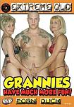 Grannies Have Much More Fun featuring pornstar Manna