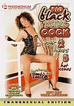 Big Black TGirl Cock featuring pornstar Allan Frota