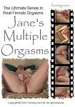 Jane's Multiple Orgasms featuring pornstar Jane