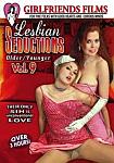 Lesbian Seductions 9 featuring pornstar Keisha Dominguez