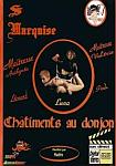 Chatiments Au Donjon featuring pornstar Anthynea