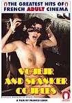 Voyeur And Spanker Couples featuring pornstar Danielle Deslandes