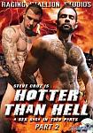 Hotter Than Hell 2 featuring pornstar Damien Crosse