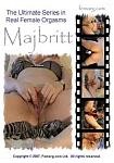 Majbritt featuring pornstar Majbritt