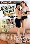 Denni O's Xtreme Dildo Lesbians 9: Rip My Hole from studio Sticky Video
