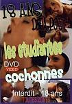 Les Etudiantes Cochonnes featuring pornstar Loanne Evens