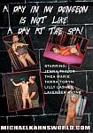 A Day In My Dungeon Is Not Like A Day At The Spa featuring pornstar Lavender Rayne