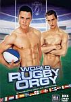 World Rugby Orgy featuring pornstar Martin Frenzy