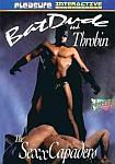 Bat Dude And Throbin: The Sexx Capaders featuring pornstar Danny Bliss