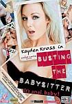 Busting The Babysitter featuring pornstar Kayden Kross