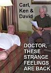 Doctor, These Strange Feelings Are Back featuring pornstar David