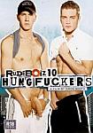 Rude Boiz 10: Hung Fuckers featuring pornstar Adam Conner