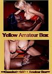 Yellow Amateur Box featuring pornstar Black Magic