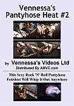 Vennessa's Pantyhose Heat 2 featuring pornstar Vennessa St. John