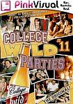 College Wild Parties 11 featuring pornstar Gwen Diamond
