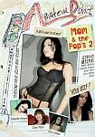 Mom And The Pop's 2 featuring pornstar Nadia Nitro