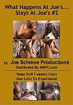 What Happens At Joe's...Stays At Joe's 2 featuring pornstar Jason (Joe Schmoe)
