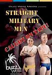 Straight Military Men: Caught On Tape featuring pornstar James Fletcher
