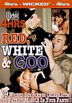 Red, White And Goo featuring pornstar Eva Angelina