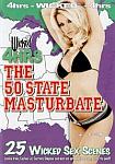 The 50 State Masturbate featuring pornstar Barrett Blade