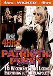 Patriotic Pussy featuring pornstar Alana Langford