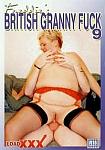 Freddie's British Granny Fuck 9 directed by Fat Freddie