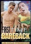 First Time Bareback featuring pornstar Kevin Cox II