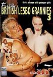 Freddie's British Lesbo Grannies 3 featuring pornstar Emily X