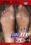 Euro Legs 15 featuring pornstar Erika Diamond