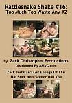 Rattlesnake Shake 16: Too Much To Waste Any 2 from studio Zack Christopher Production