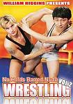 No Holds Barred Nude Wrestling 2 directed by William Higgins