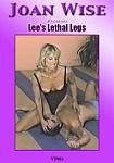 Lee's Lethal Legs featuring pornstar Lee