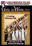 Girls In White 6 featuring pornstar Magdalene