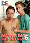 College Boy Physicals 6 directed by David Adamson
