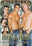 Man To Man featuring pornstar Tony Donovan