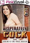 Desperately Seeking Cock 3 featuring pornstar Brigette