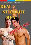 Real Straight Men: Big Guns from studio Buzz West