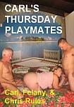 Carl's Thursday Playmates featuring pornstar Chris Rules