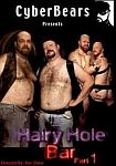 Hairy Hole Bar featuring pornstar Leather Cub