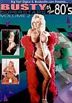 Busty Superstars Of The 80's 2 featuring pornstar Brittany Andrews