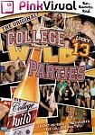 College Wild Parties 13 featuring pornstar Naudia Marie