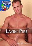 Layin' Pipe featuring pornstar Brock (Digital Ventures)