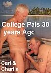 College Pals 30 Years Ago featuring pornstar Carl Hubay