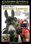 Donkey-Boy's Riding Lesson 2 directed by Carmen Rivera